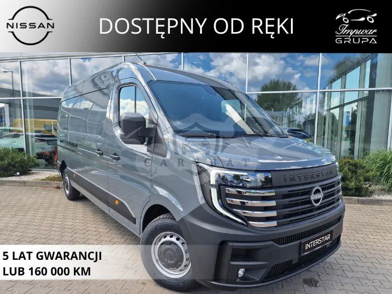 Nissan Interstar 2025
