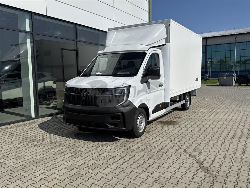Renault Master 2025
