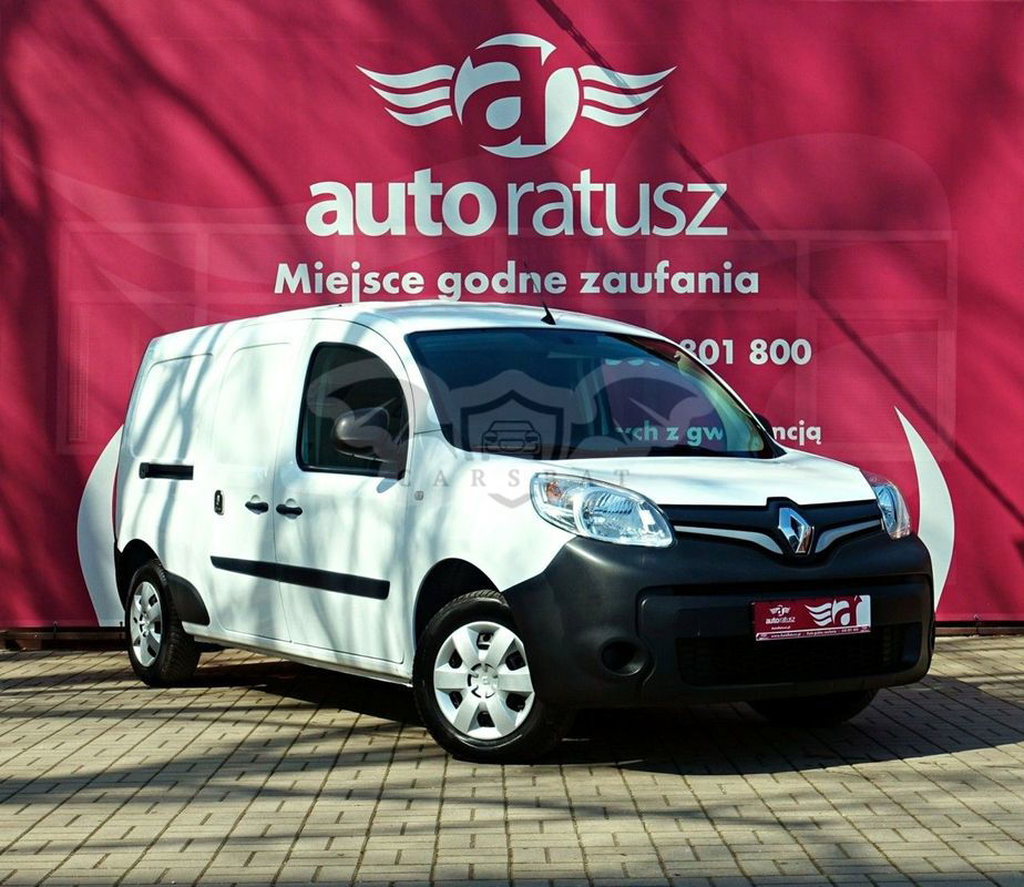Renault Kangoo 2021