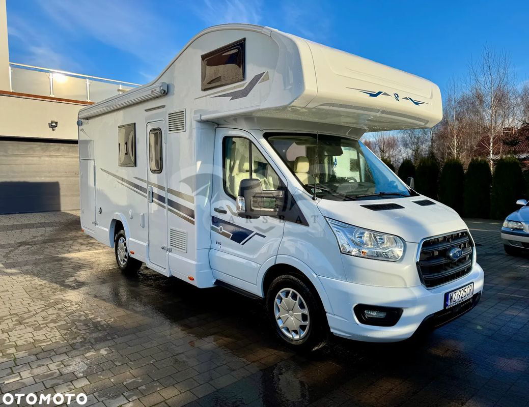 Rimor Seria EVO 2021