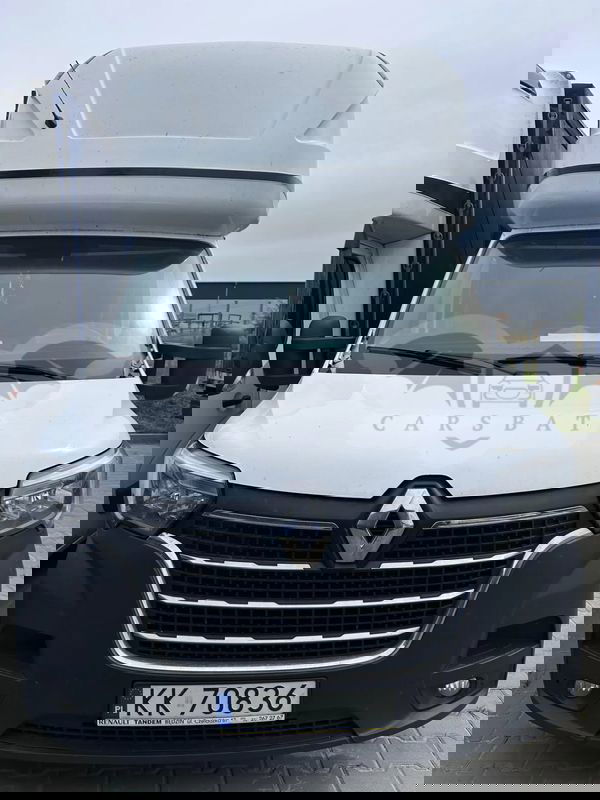 Renault Master 2023