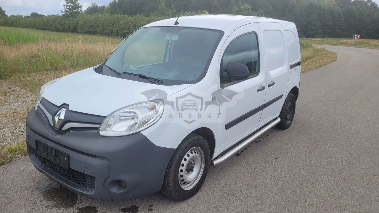 Renault Kangoo 2021