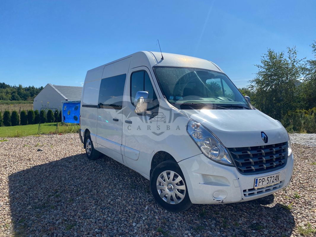 Renault Master 2011