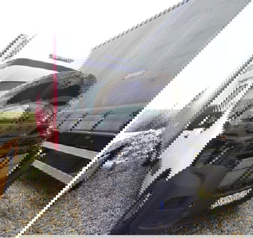 Renault Master 2021