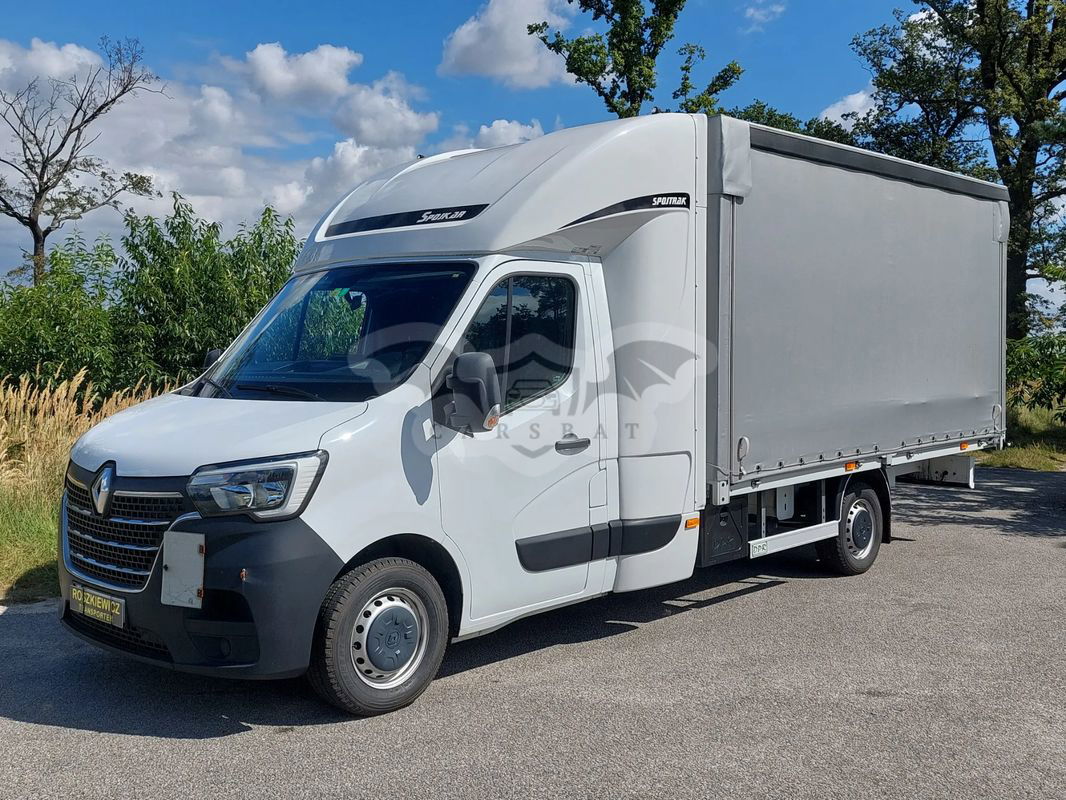 Renault Master 2023