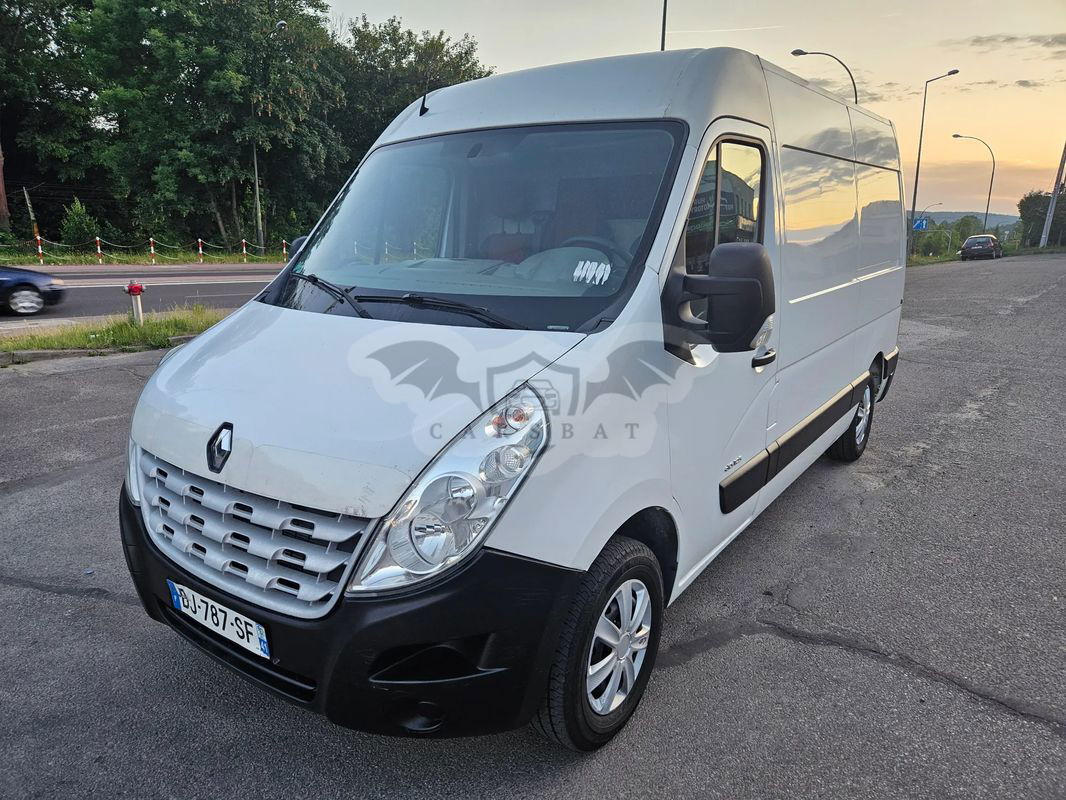 Renault Master 2010
