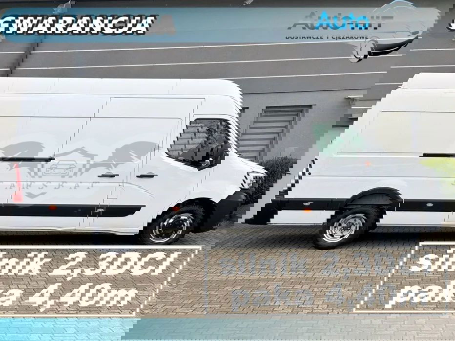 Renault Master 2023