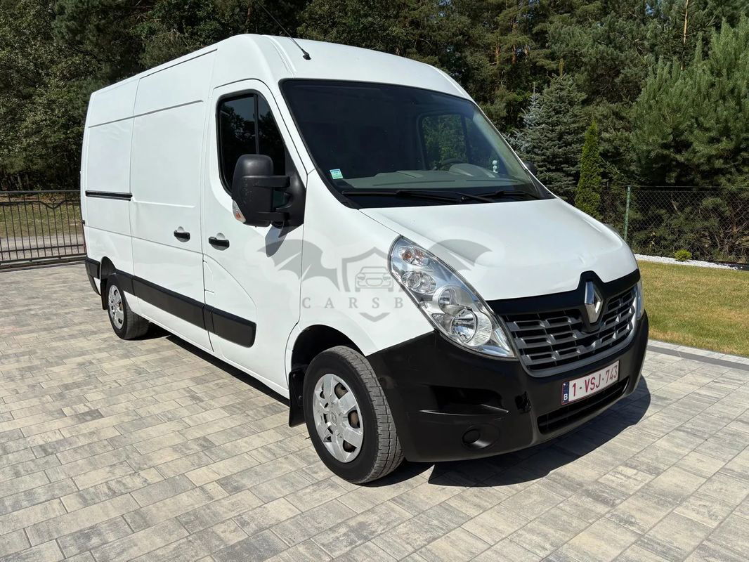 Renault Master 2015