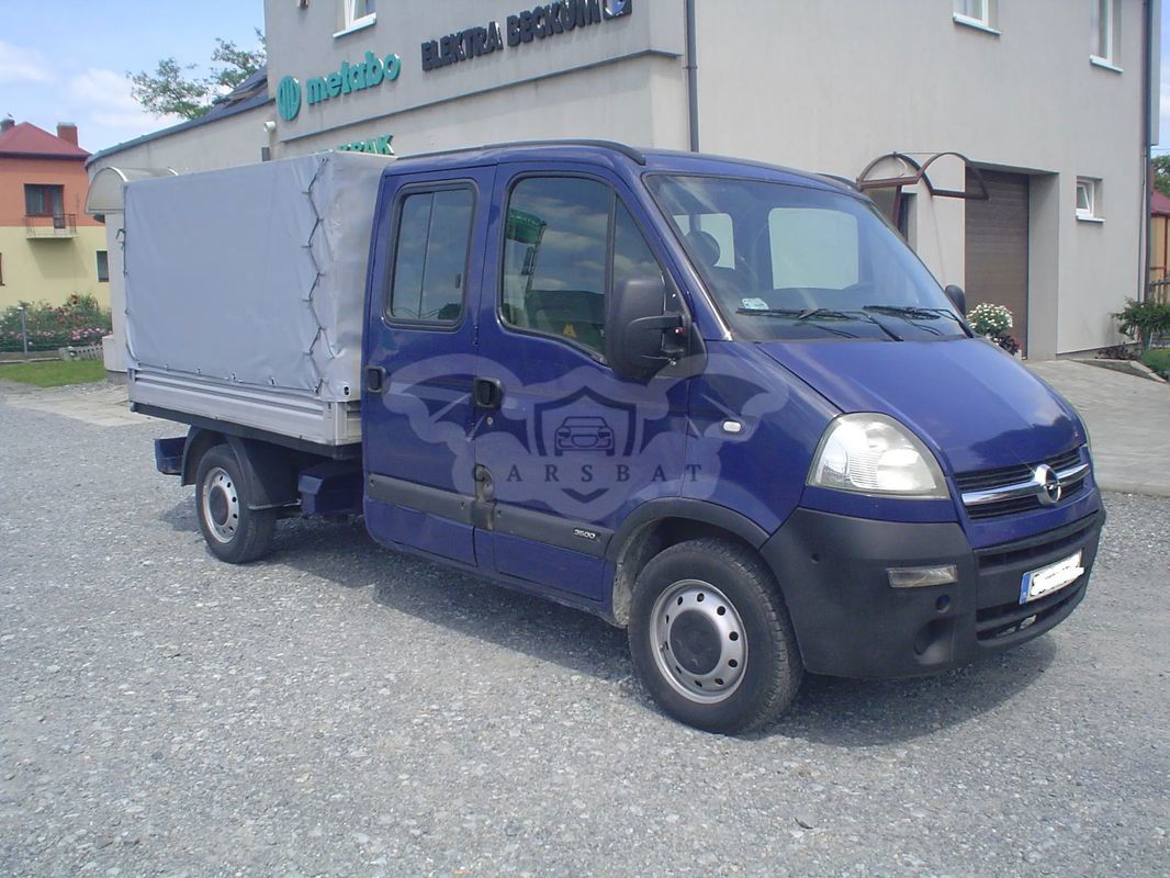 Renault Master 2009