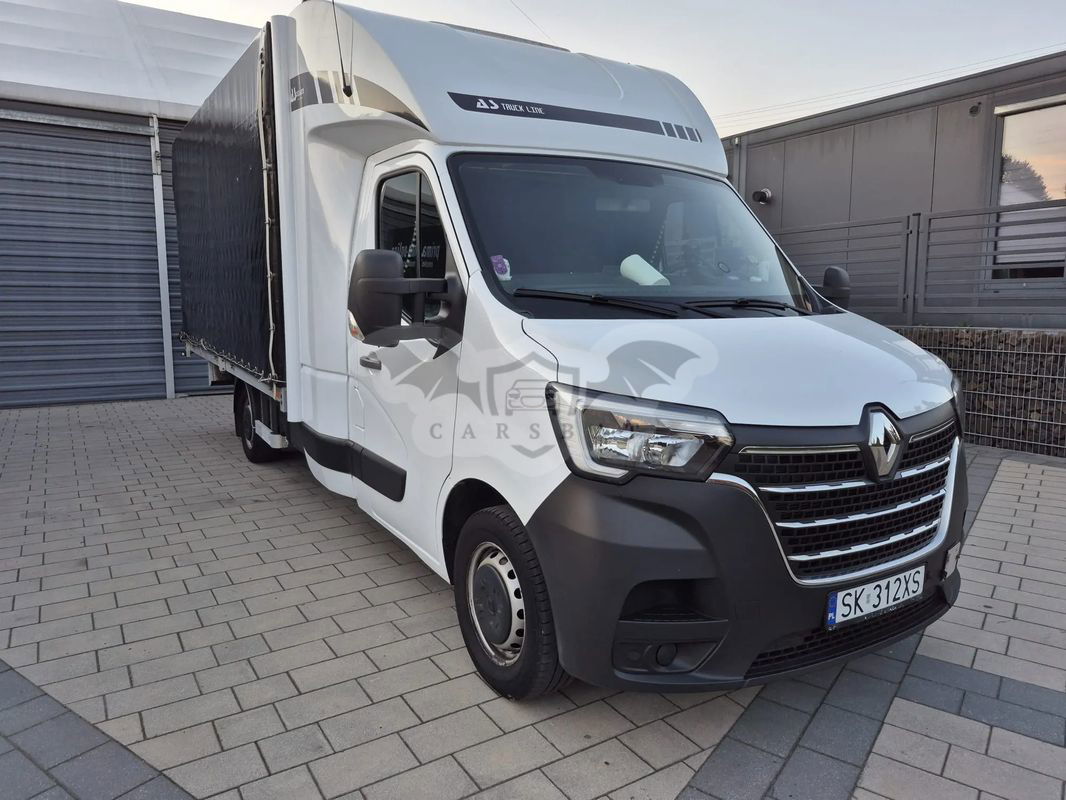 Renault Master 2023