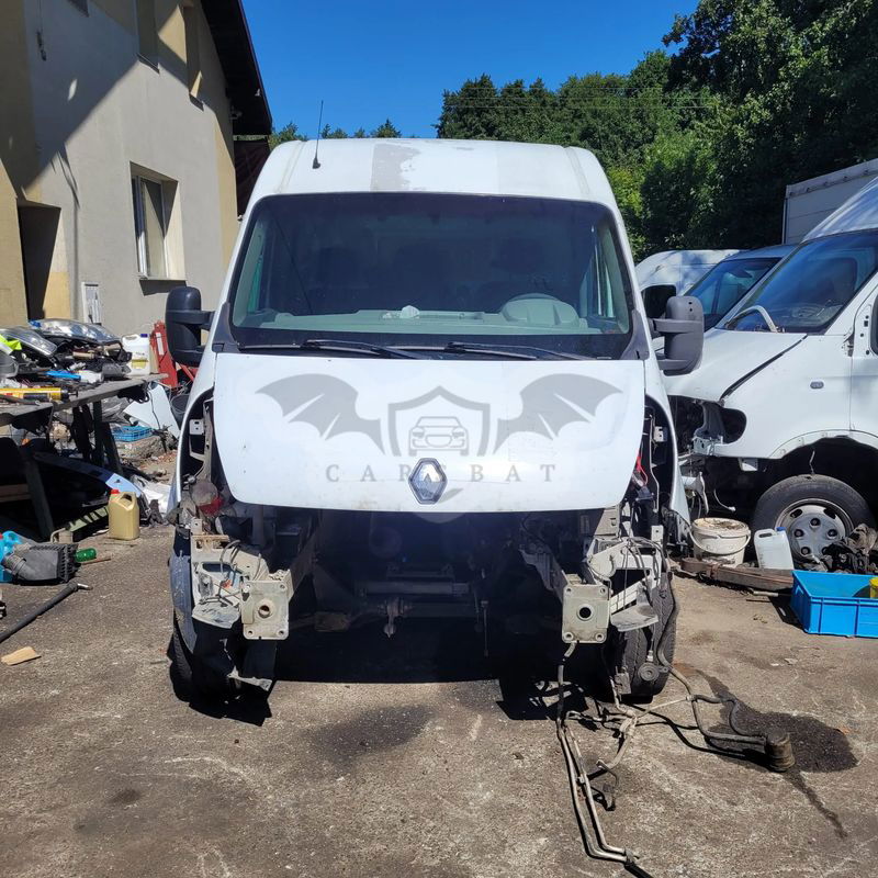 Renault Master 2010