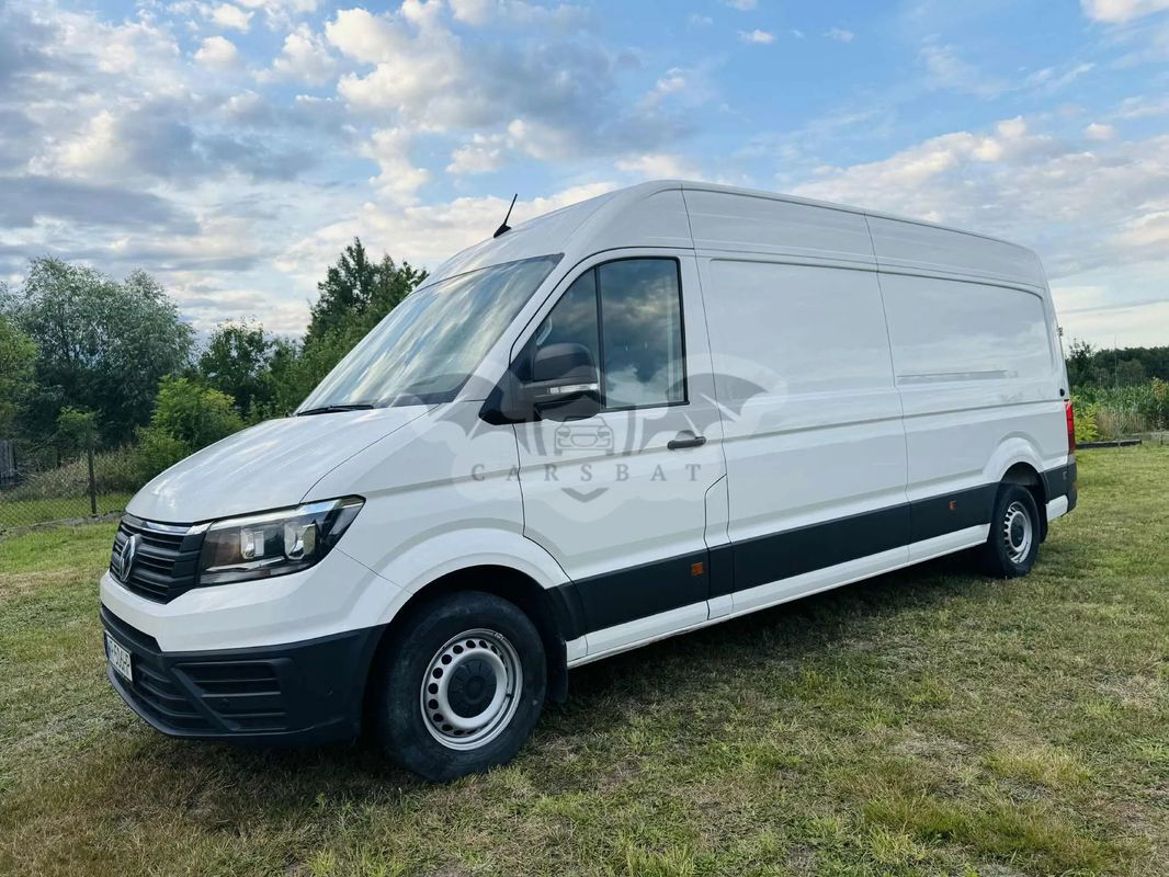 Volkswagen Crafter 2018