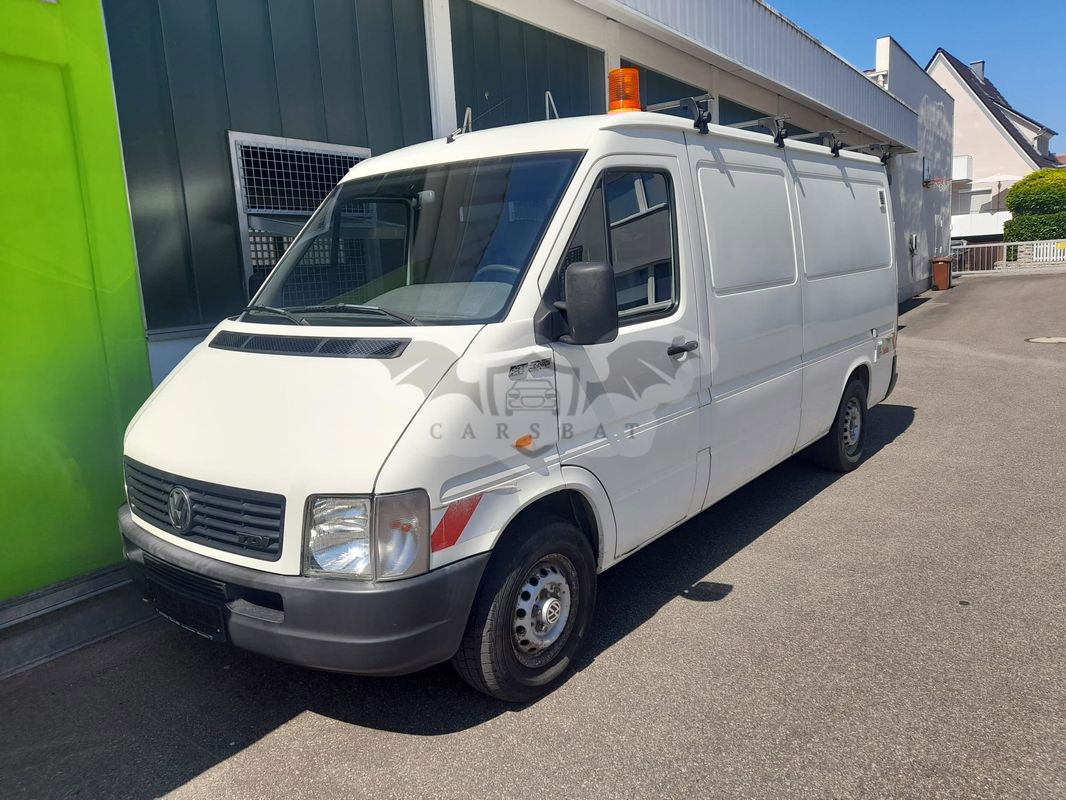 Volkswagen Transporter 2003