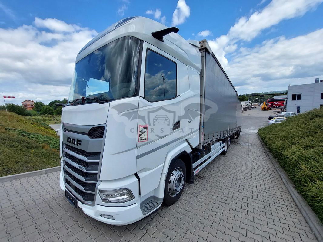 DAF XG 2022