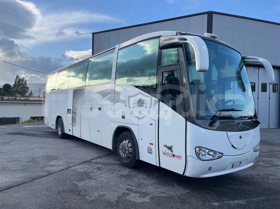 Irizar K124eb-eur3-309kw-12m 2002