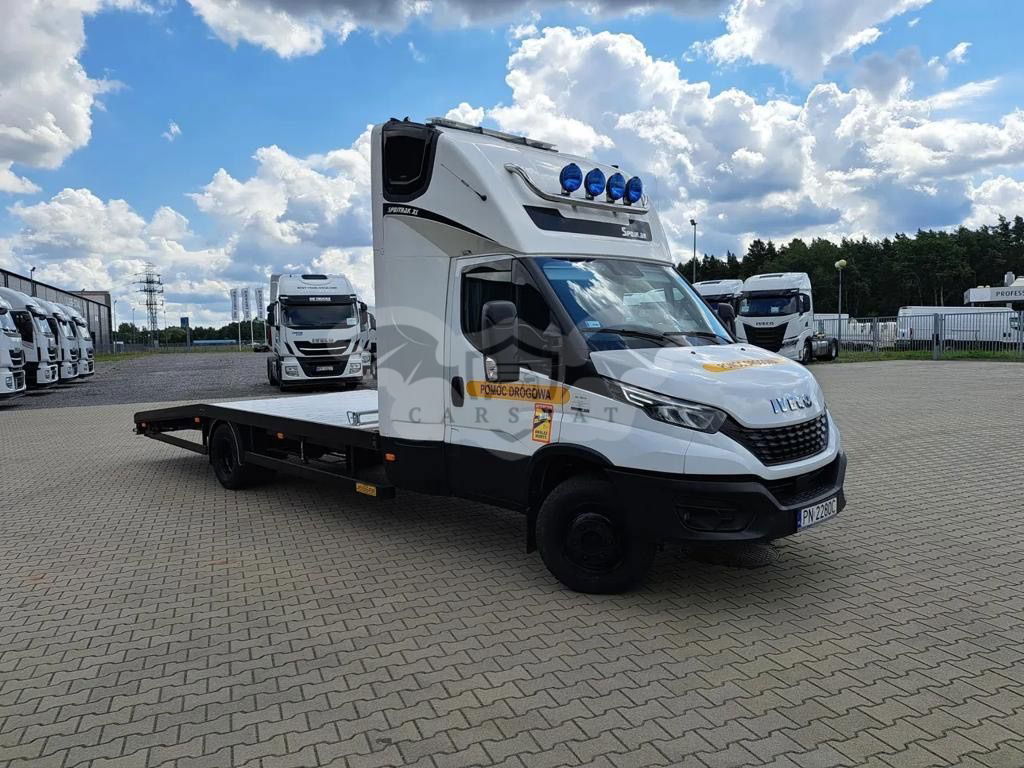 Iveco Daily 2021