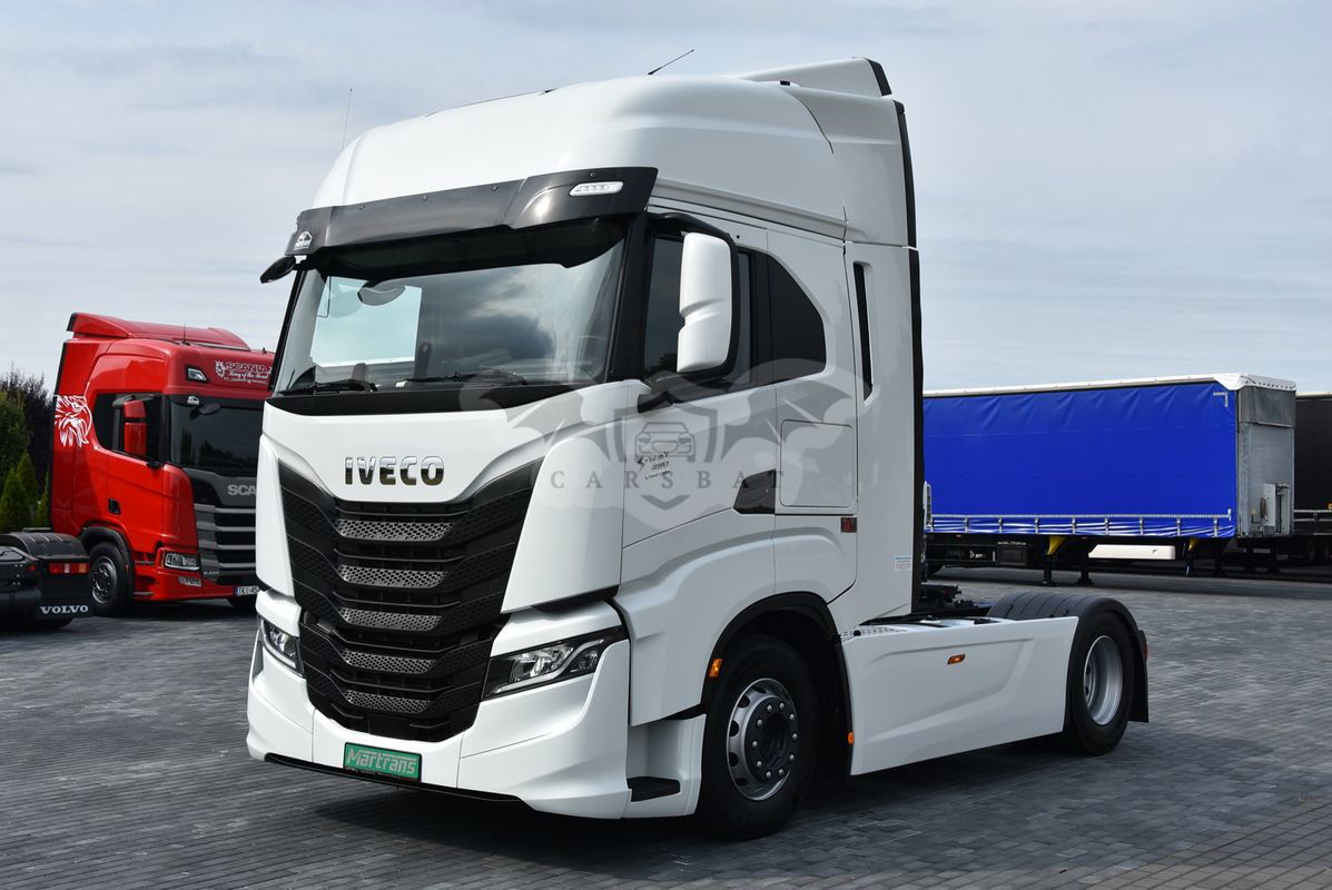 Iveco S-Way 2023
