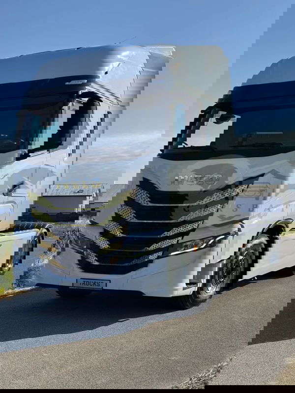 Iveco S-Way 2020