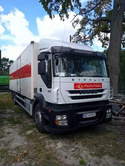 Iveco Stralis 2012