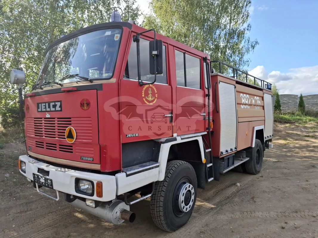 Jelcz 400 1995