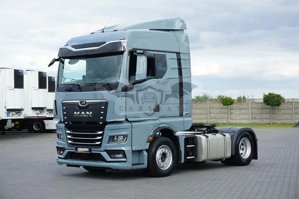 MAN TGX 2024