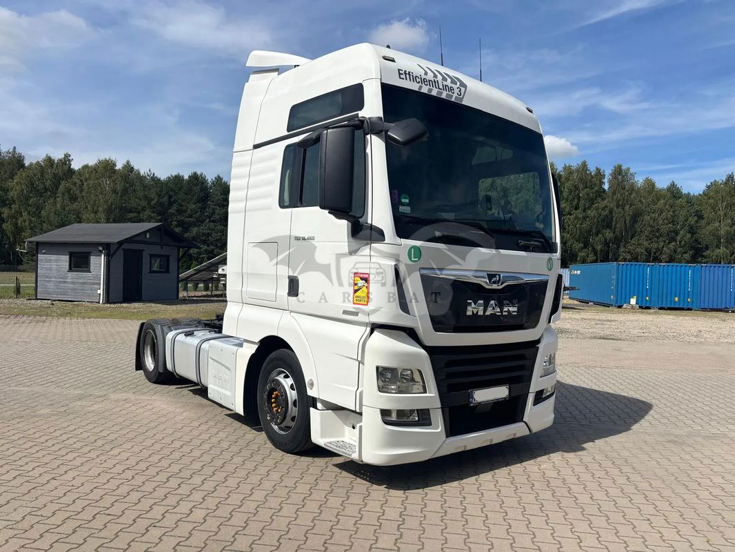 MAN TGX 2017
