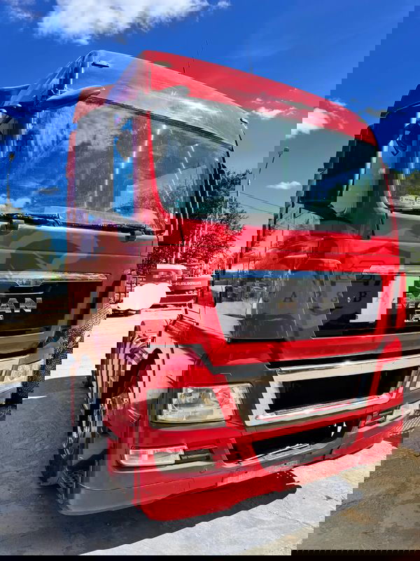 MAN TGX 2010