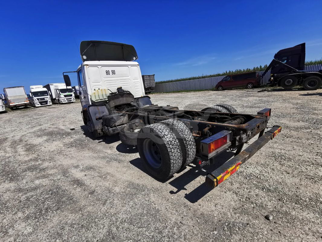 MAN L2000 2005