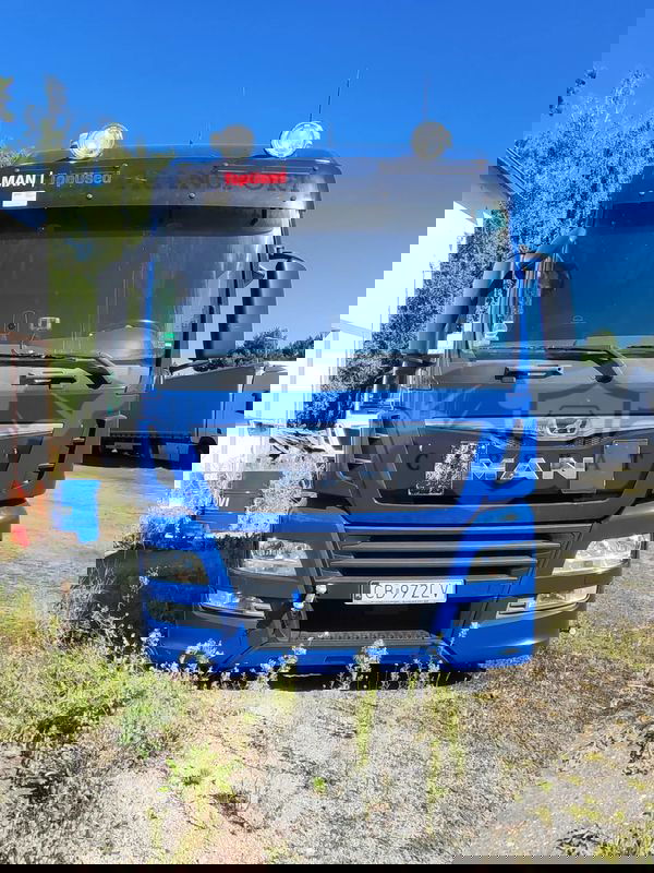 MAN TGX 2017