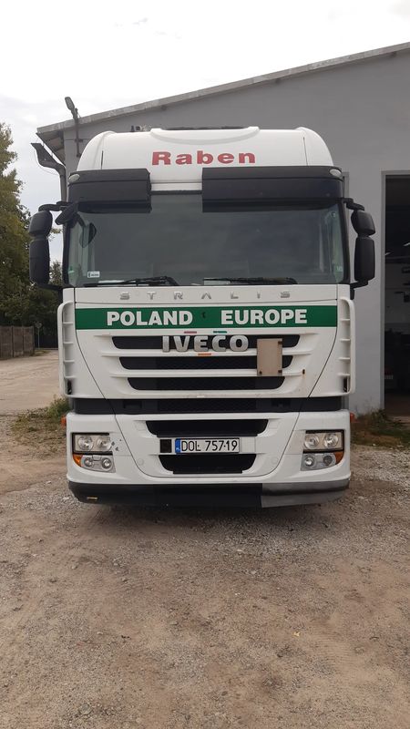 Iveco Stralis 2008
