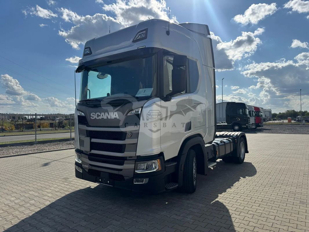 Scania R-series 2020