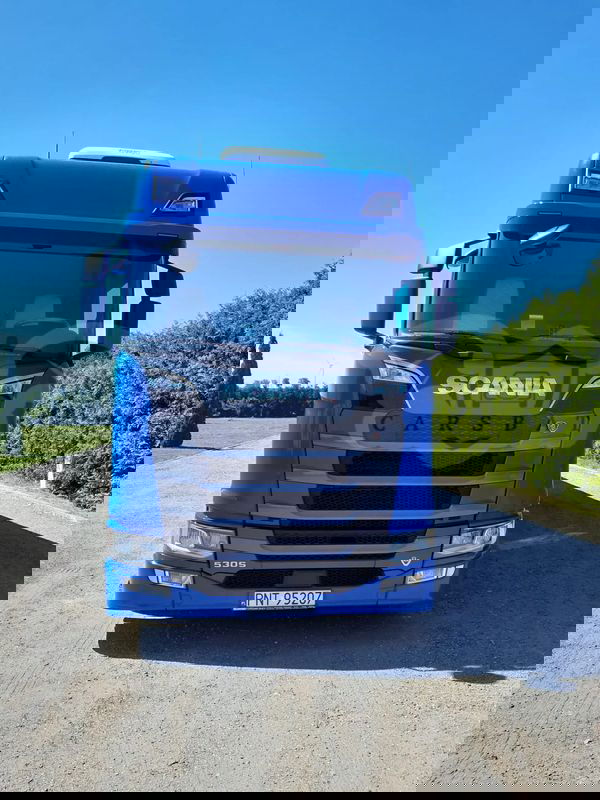 Scania R-series 2022