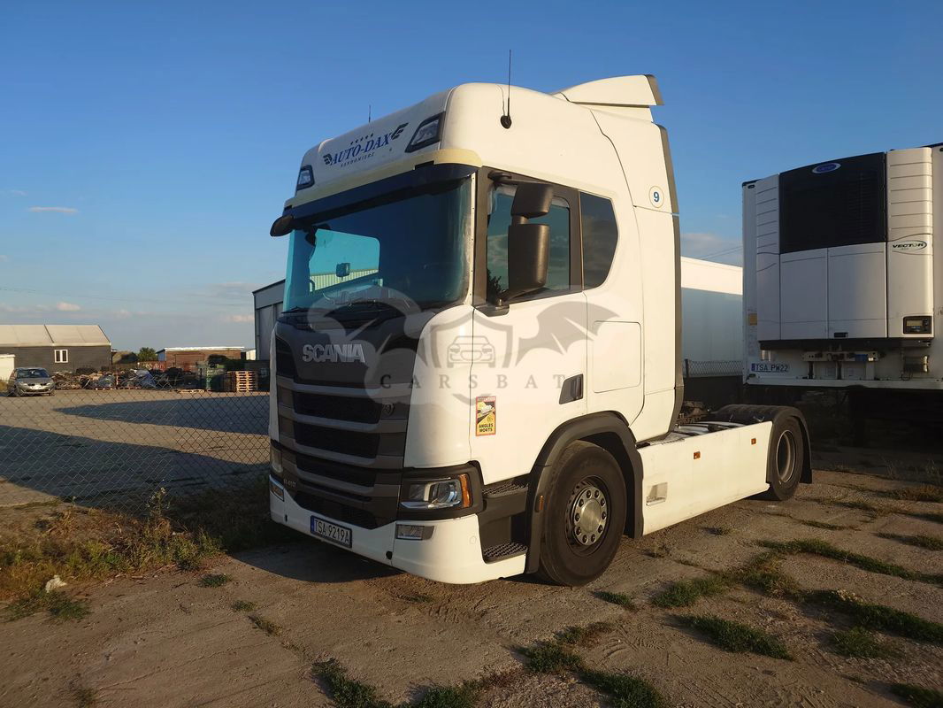 Scania R-series 2018