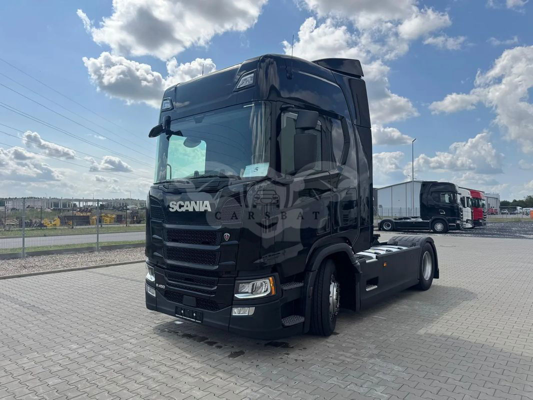 Scania R-series 2021