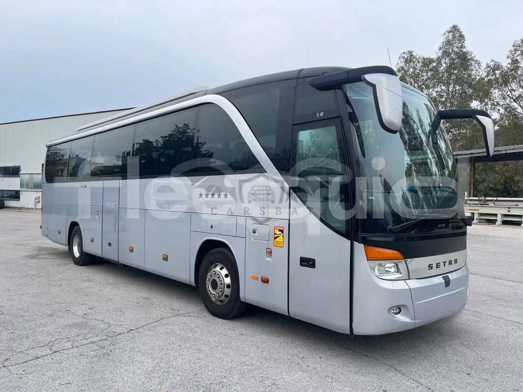 Setra S300 2009
