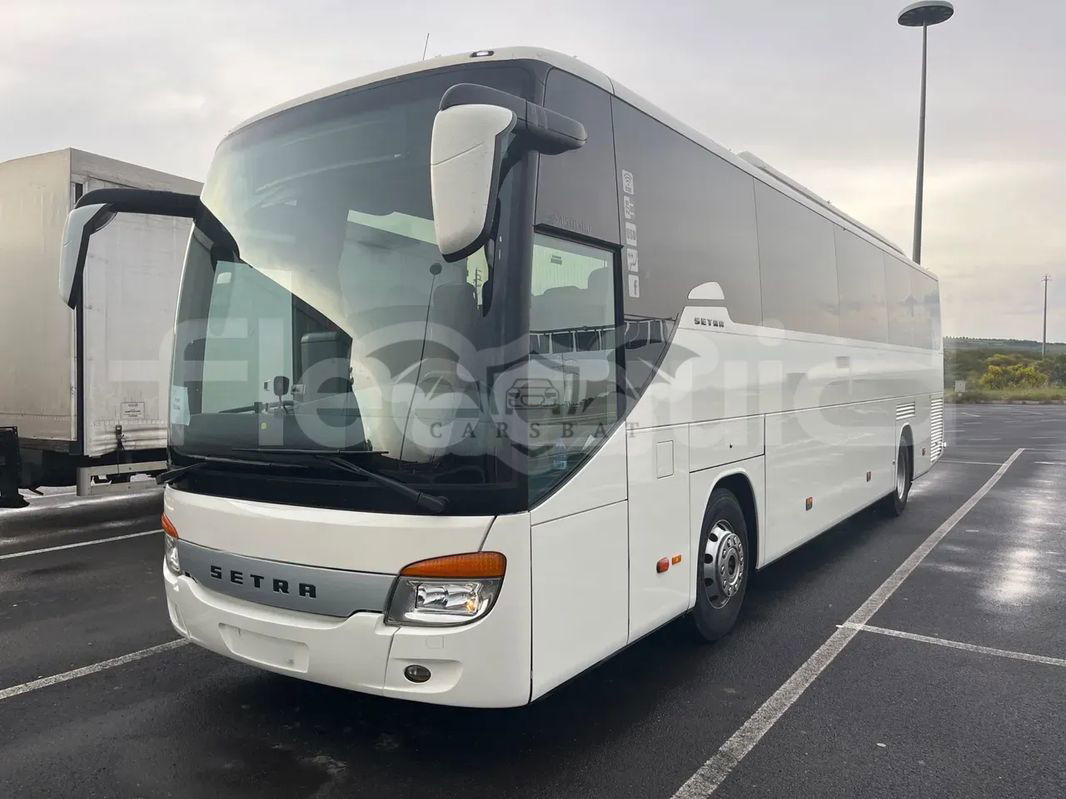 Setra S400 2011