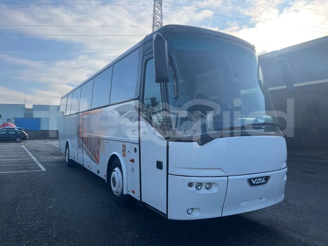 VDL Bus & Coach Bova Futura 2008
