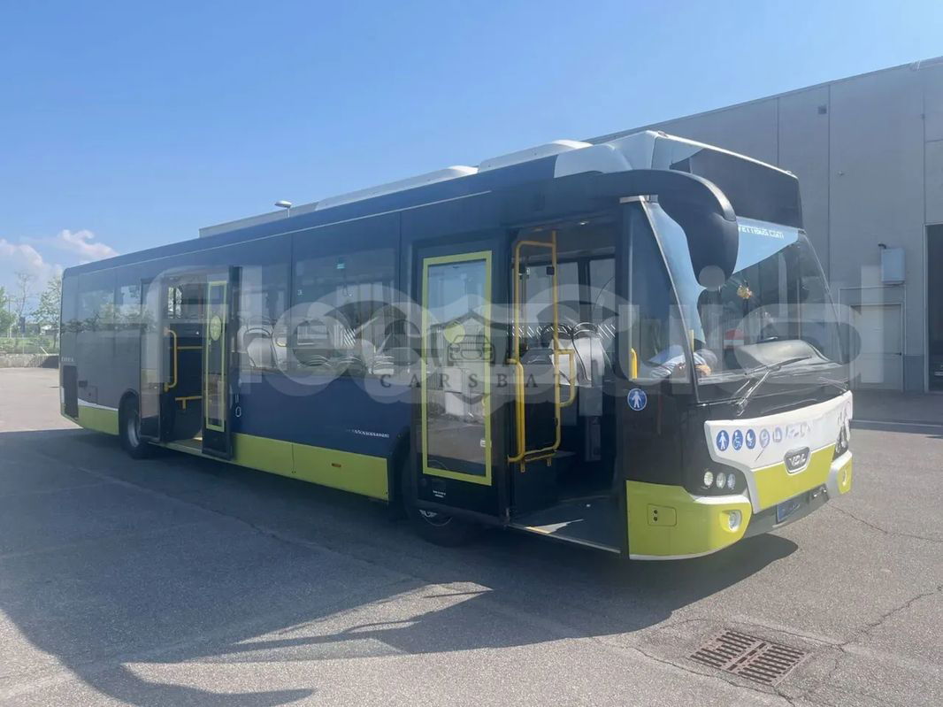 Vdl 405e1 - eur6 - 182kw - 11.98m 2019
