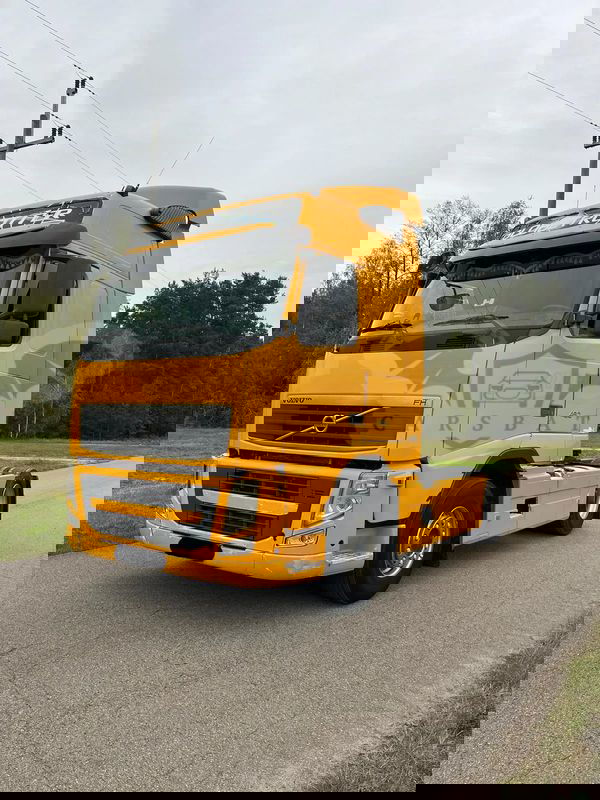 Volvo FH 2011