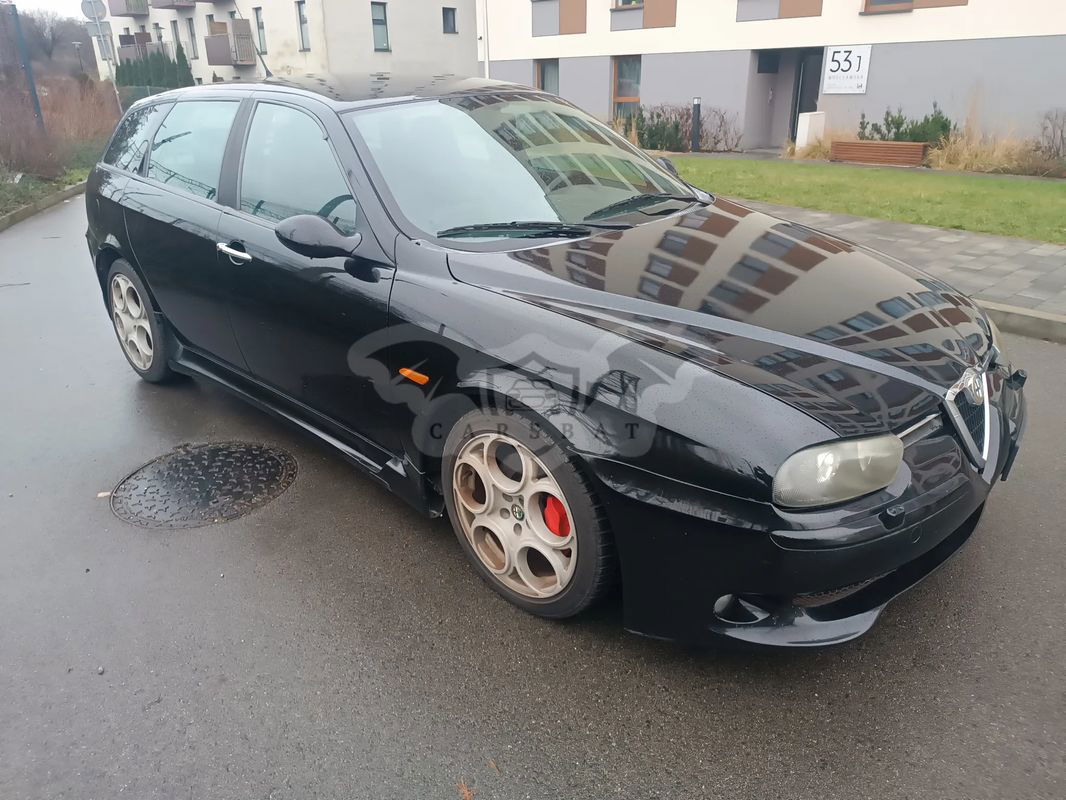 Alfa Romeo 156 3.2 24v GTA 2003