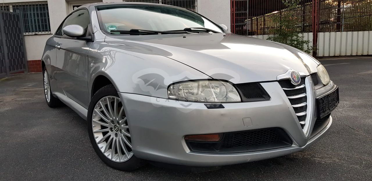 Alfa Romeo GT 1.8TS Impression 2005