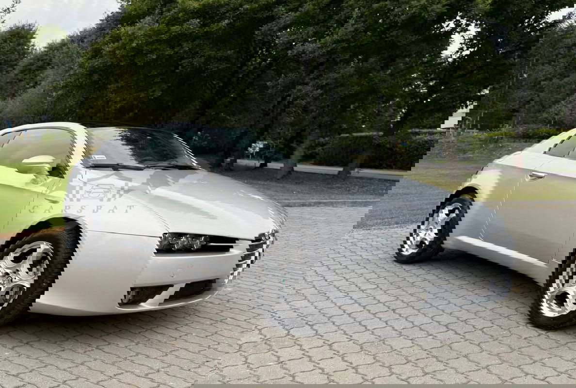 Alfa Romeo Brera 2.4JTDM Sky View 2007