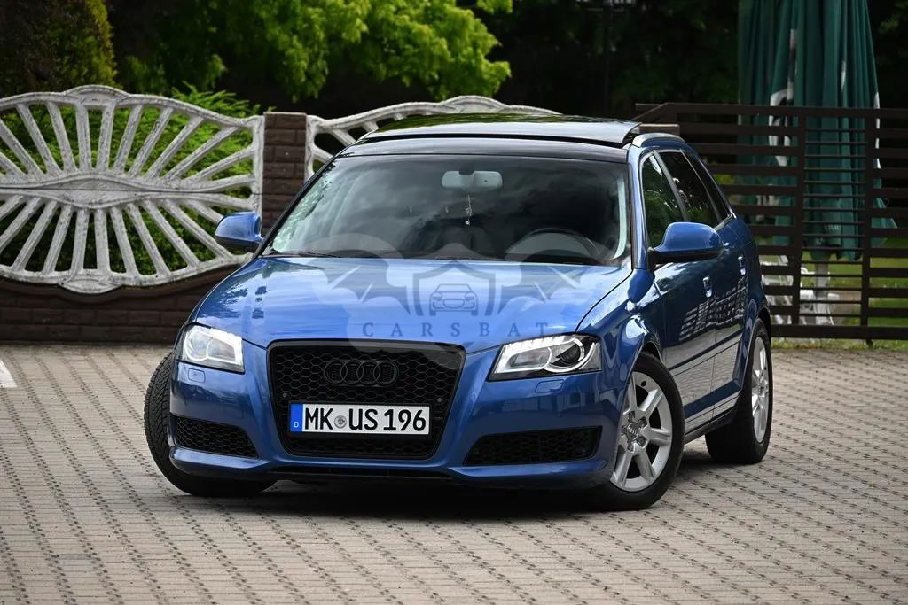 Audi A3 8P 2009