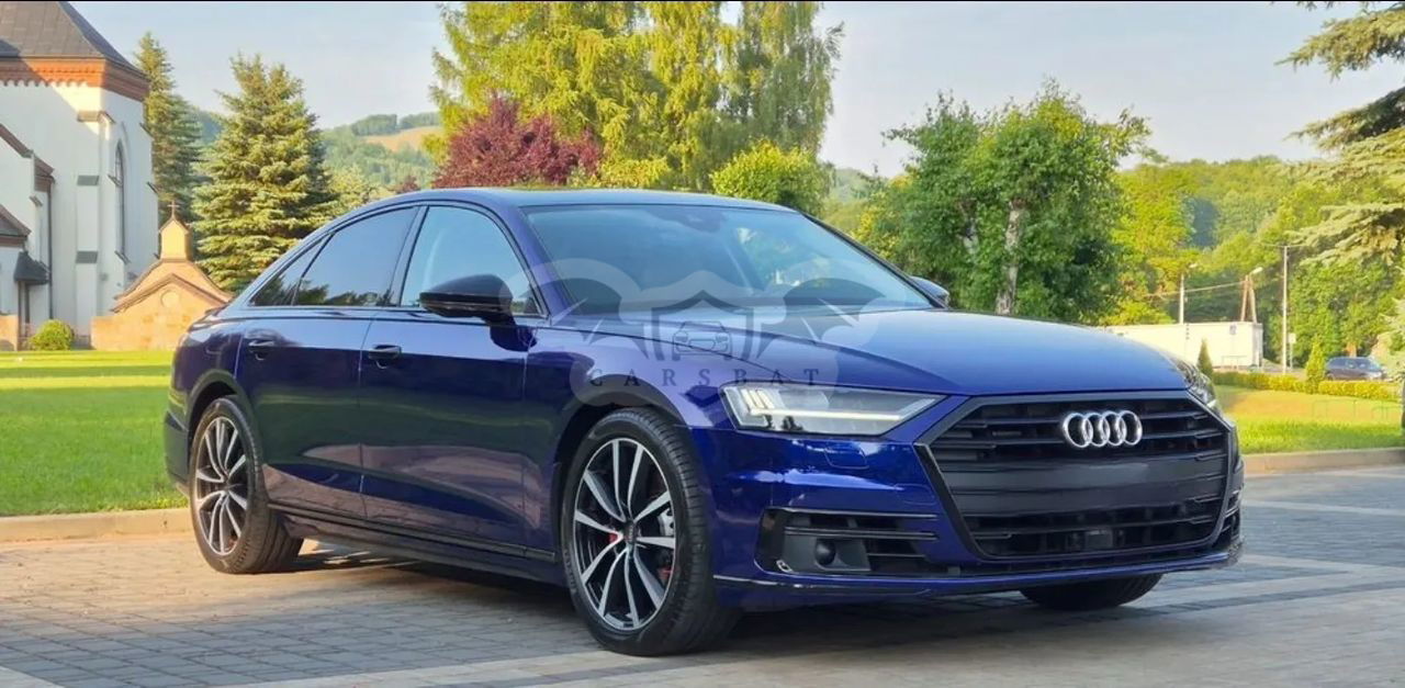 Audi A8 D5 50 TDI mHEV Quattro Tiptr 2020