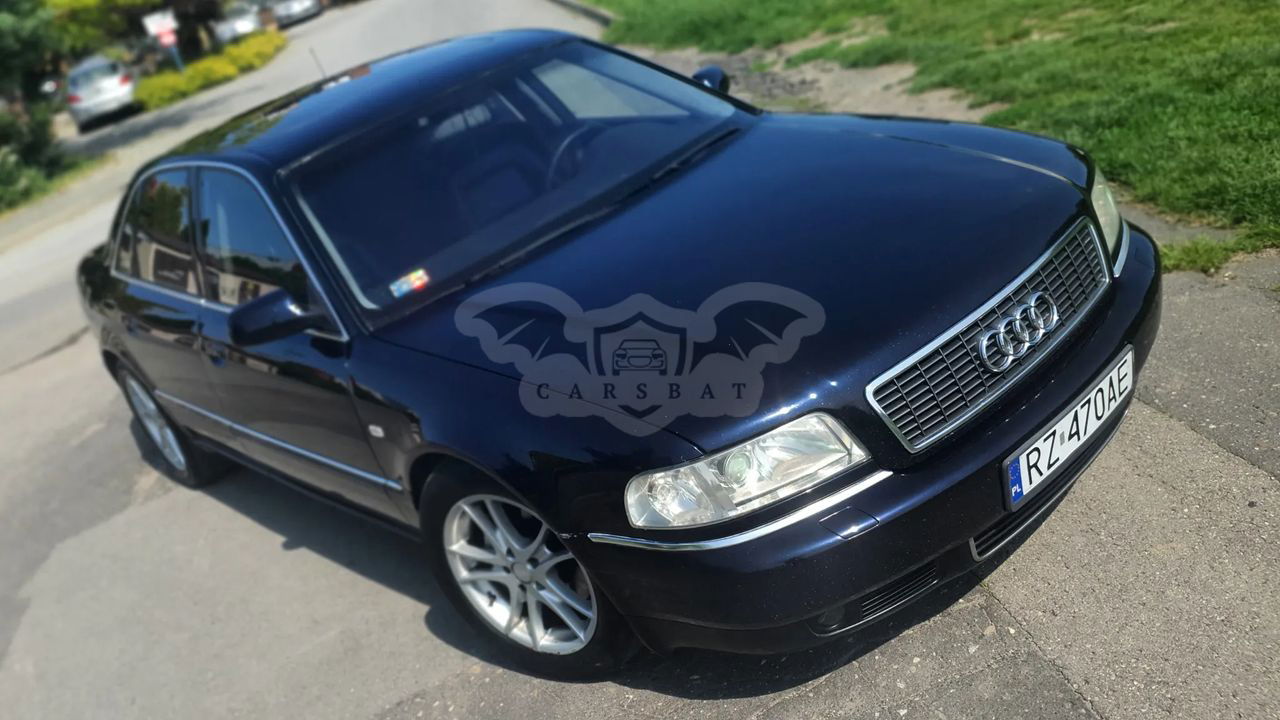 Audi A8 D2 4.2 Quattro Tiptronic 1999
