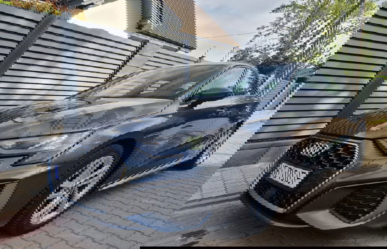 Audi A3 8Y 2020