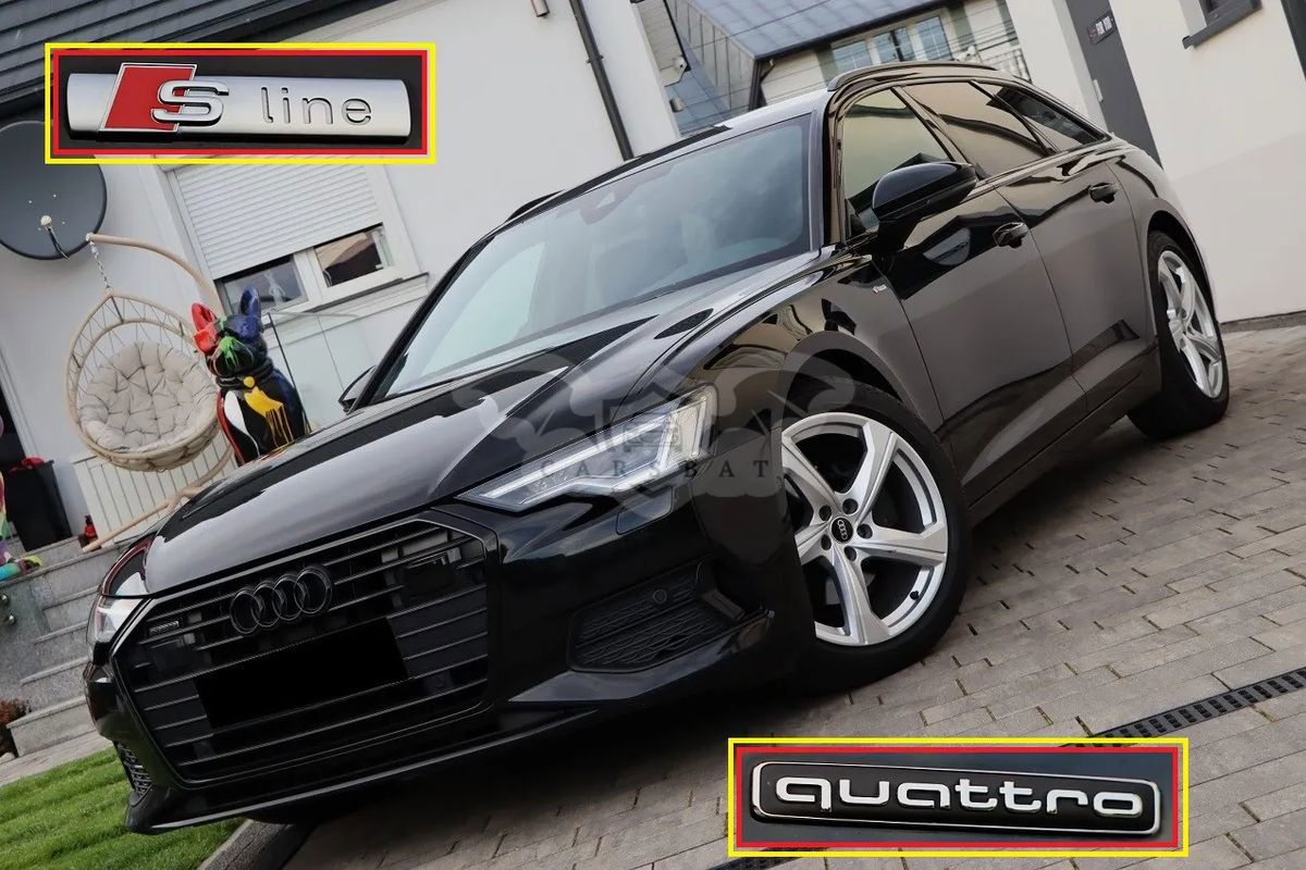 Audi A6 C8 2023