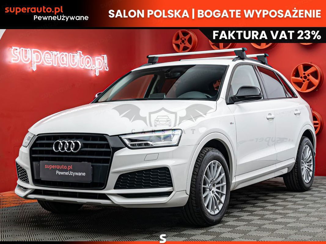 Audi Q3 I 2018