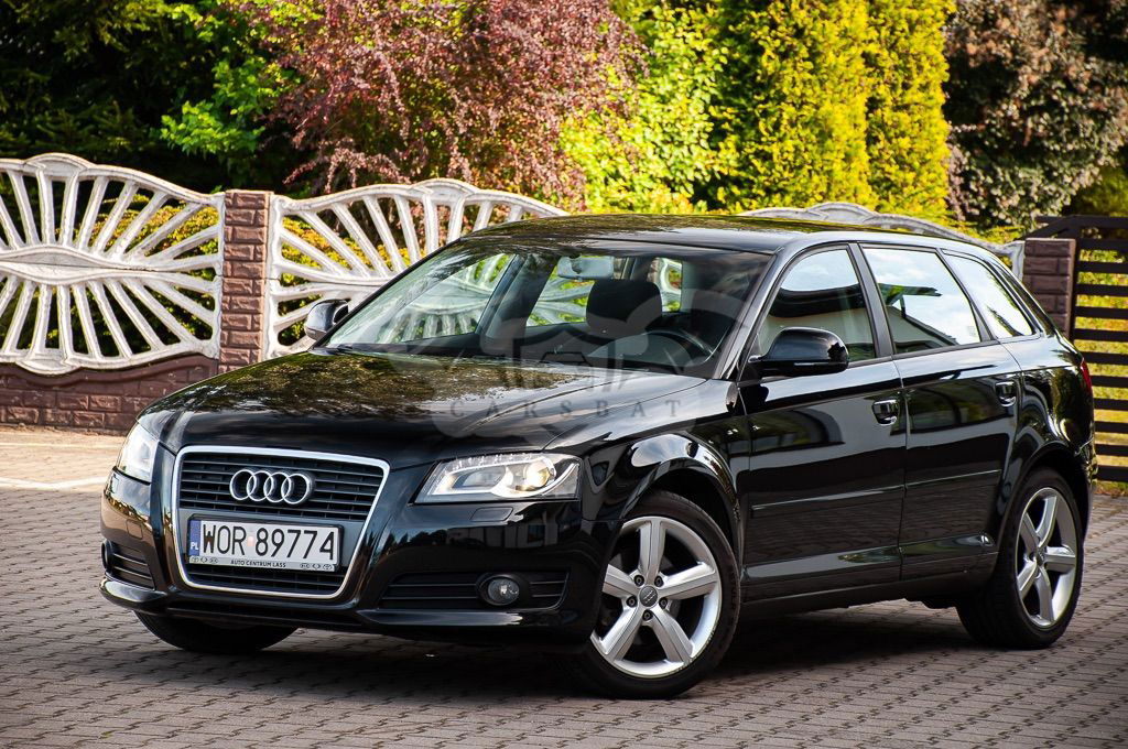 Audi A3 8P 2009