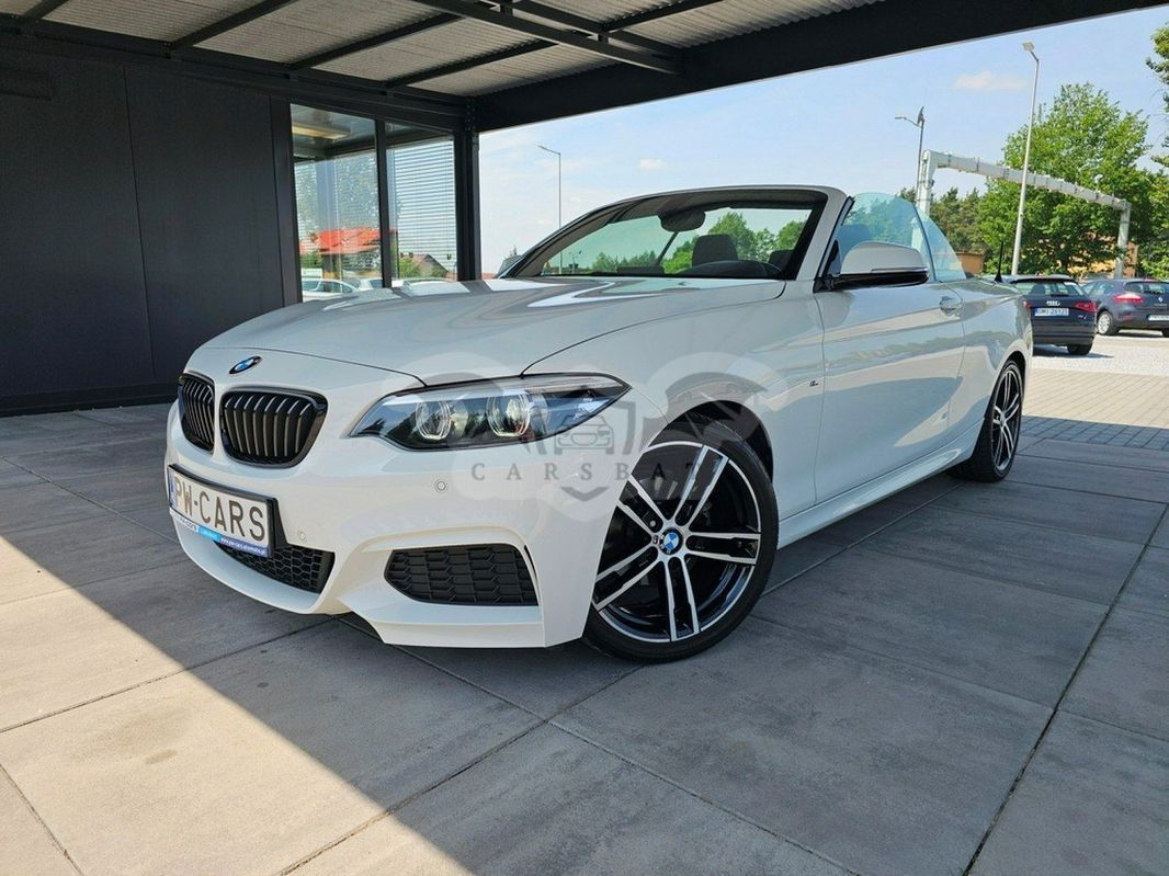 BMW 2 Series 2021